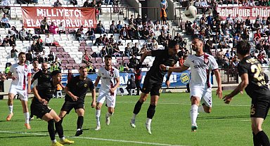 Elazığspor, Anadolu Üniversitesi Deplesmanında...