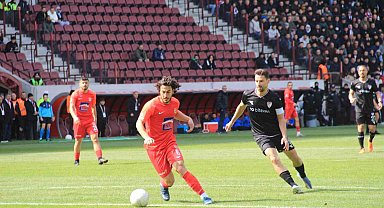 Elazığspor PFDK'ya Sevk Edildi