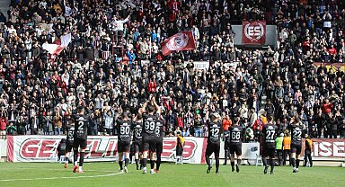 Elazığsporun Başarısında Taraftar Katkısı