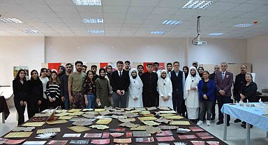 Fırat Üniversitesinde 18 Mart Çanakkale Zaferi Sergisi Açıldı