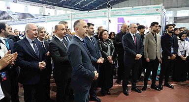 FÜ'de 55. TÜBİTAK Bölge Sergisi ve Ödül Töreni Yapıldı