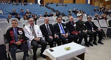 Elazığ FÜ'sinde Tıp Bayramı Kutlandı