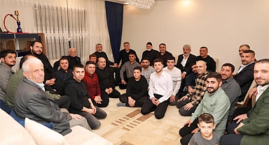 Hak Ve Adalet Çizgisinden Sapmadan, Projelerimizi Hayata Geçireceğiz.