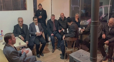 HÜDAPAR Belediye Başkan Adayı Kavaklı, Gazze Konusunda Yerel Yönetimlerden Duyarlılık İstedi