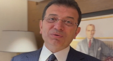 İmamoğlu; 