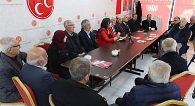 Kejan Aşireti ve İYİ Parti Milletvekili Adayı Demirel'den Aygen'e Destek Geldi