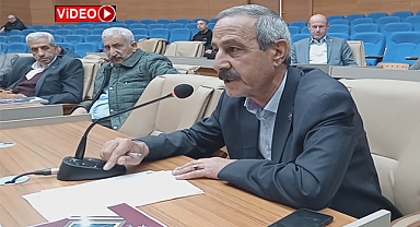 Maden İlçesindeki Heyelan ve Konut Sorunlarının Çözülmesini İstedi