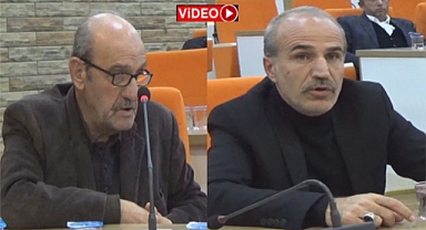 Meclise Saygısızlık Yaptı…