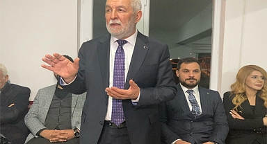 MHP Adayı Doç. Dr. Aygen: 