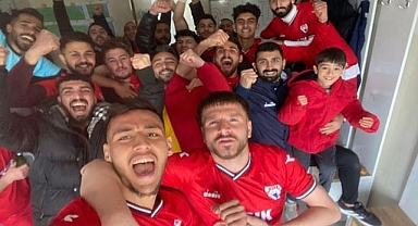 Rüstempaşaspor, Rakibi Kangal'ı Devirdi