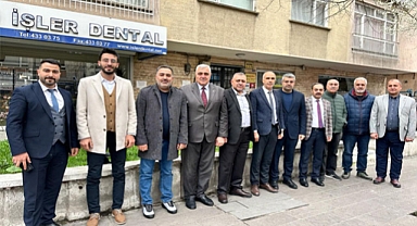 Sağlık Haksen'de Murat Özekinci Dönemi