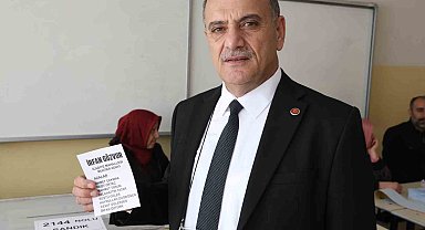 Seçim Bitmeden Kazandığını İlan Etti