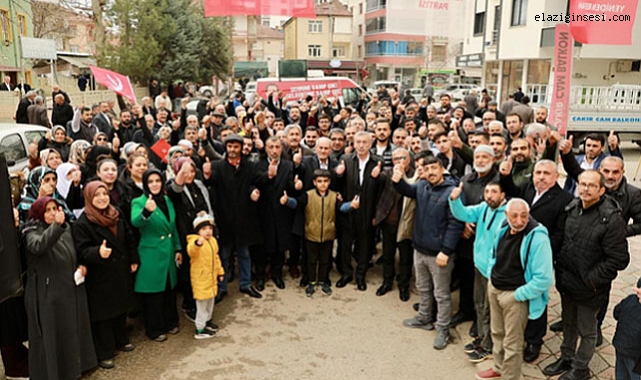 Septioğlu; Belediye Personelini Enflasyona Ezdirmeyeceğim Dedi