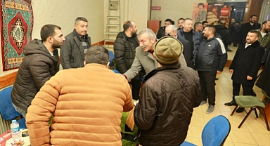 Septioğlu; Bu Şehrin Ulaşım Problemlerine Çözüm Oluşturacağız