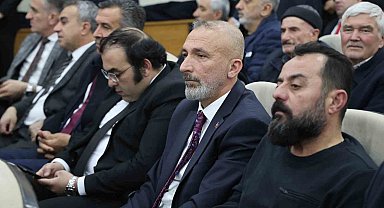 Tarım ve Orman Bakanı Yumaklı: 