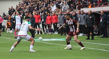 TFF 3. Lig: Elazığspor: 3 - Karşıyaka: 2