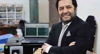 Türk Bilim Adamı ABD'li Teknoloji Devine Rakip Oldu