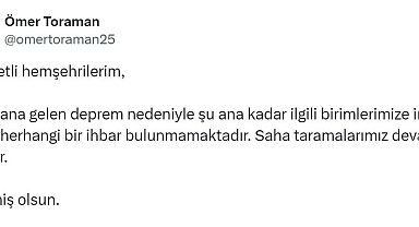 Vali Toraman: