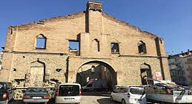 Vatandaşın Mülküne Proje Yapmış