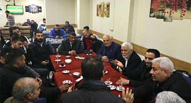 Vatandaşlardan Aygen'in Projelerine Tam Destek