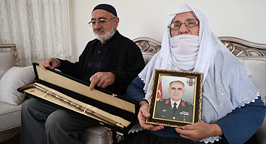 Şehit Osman Paşa, Hediyesine Gözü Gibi Bakıyorlar