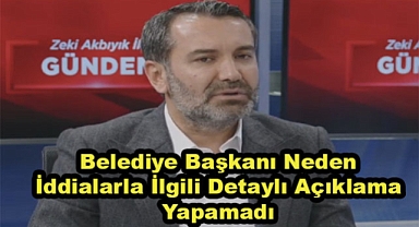 Villa Kent İddiaları Konusunda Konuşmaktan Kaçındı