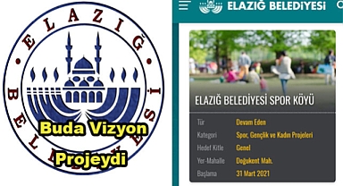 Vizyon Projeydi, 