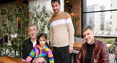 Yeniden Refah Elazığ'a Güneş Gibi Doğacak