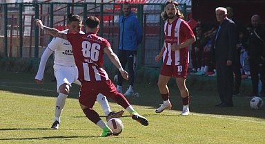 23 Elazığ FK'nın Konuğu Sebat Gençlik