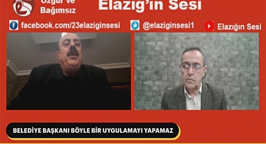 Ersöz; Burada Hukuki Bir Gasp Söz Konusudur