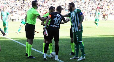 Elazığ takımlarına, B Klasman Hakemleri Belli Oldu