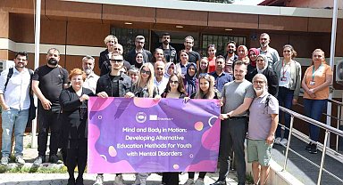 Elazığ'da Gençlerin 'Ruh Sağlığına' Odaklanan Uluslararası Buluşma