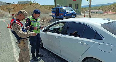 Elazığ'da Narkotik Uygulamasında 3 bin 692 Kişi Sorgulandı, 33 Şahıs Yakalandı