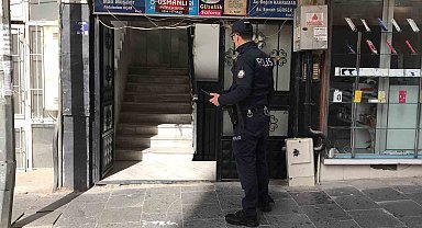 Elazığ'da Pompalı Tüfekle Husumetlisinin İş Yerini Bastı: 1 Yaralı