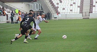 Elazığspor, Ankara Deplamanında