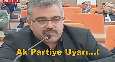 Kanunsuz işlemleri Mahkemeye Vereceğiz