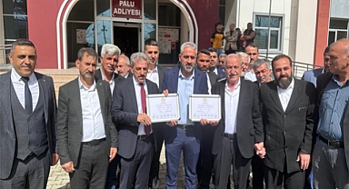 Öztürk; 2019Yılında Kaybettiği Seçimi 2024 Yılında Kazandı