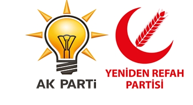 Sivrice İlçesinde AK Parti'nin Çabası, Yeniden Refah Partisine Yaradı