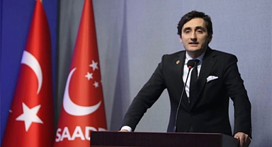 SP İl Başkanlığından İstifa Eden Abdullah Akın Görevine Geri İade Edildi