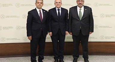 Ak Parti Milletvekilleri Bakanla görüştüler