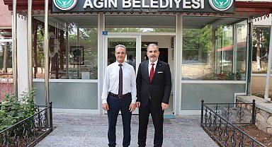Başkan Alan: ''İlçelerimizin kalkınması için ortak projeler yürütüyoruz