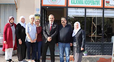 Başkan Alan: