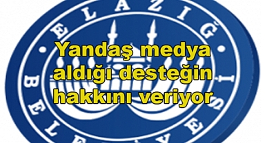 Belediye satamadı, yandaş medya tamamı satıldı şeklinde haber yaptı