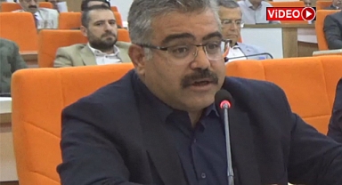 Elazığ Belediyesi toplantı tutanaklarında da oynama yapmış…!