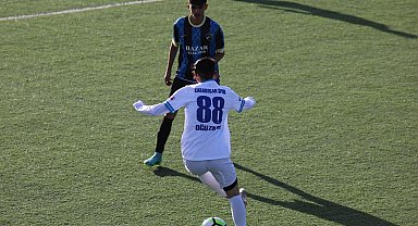 Elazığ 1. Amatör Kümede Play-Off maçları başladı