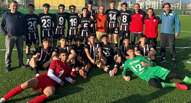 Elazığ U-17 Ligi'nde Şampiyon Özel İdarespor!..