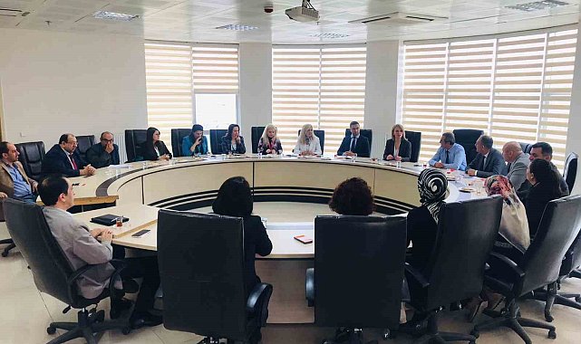 Elazığ'da aile sağlık merkezleri ve sağlık evlerinde verilen hizmetler değerlendirildi