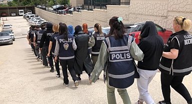 Elazığ'daki özel eğitim ve rehabilitasyon merkezi operasyonunda 5 tutuklama