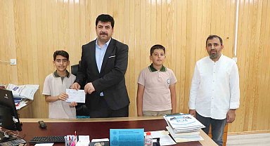 Elazığ'dan Filistin'e destekler sürüyor