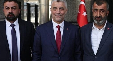 Gülyüz; Oda kaydında staj şartını bir kere mahsus kaldırıldığını söyledi